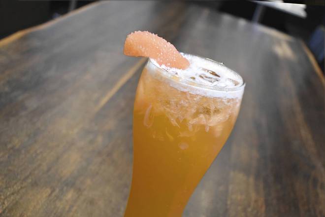 Yakult Grapefruit Green Tea /葡萄柚綠多多